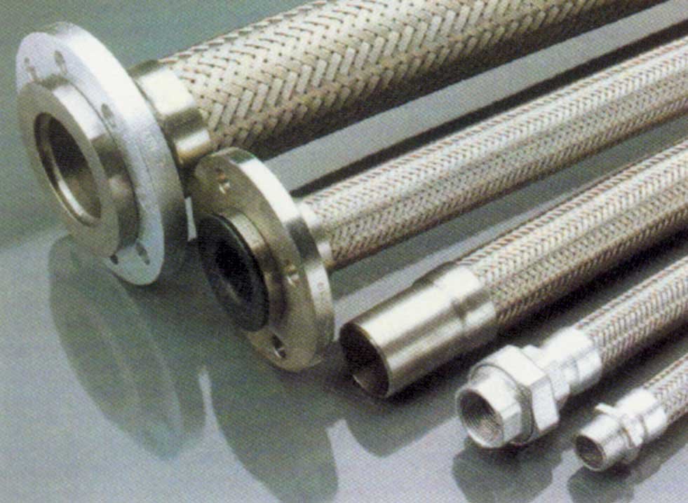 SS Hose LP Inflex HydraulicsDubai